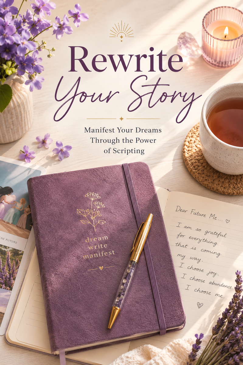 Rewrite Your Story: Manifest With Scripting